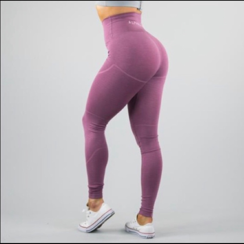 Alpha Athlete Leggings